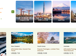 Mede eSIM Screenshot 1