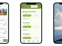 Mede eSIM Screenshot 2