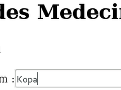 medecin-gsb Screenshot 3