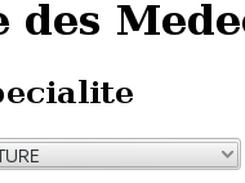 medecin-gsb Screenshot 5