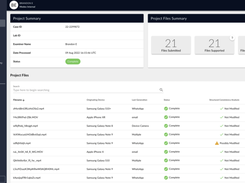 Medex Forensics Screenshot 1