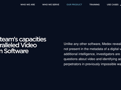 Medex Forensics Screenshot 1