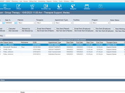 Scheduler Dashboard