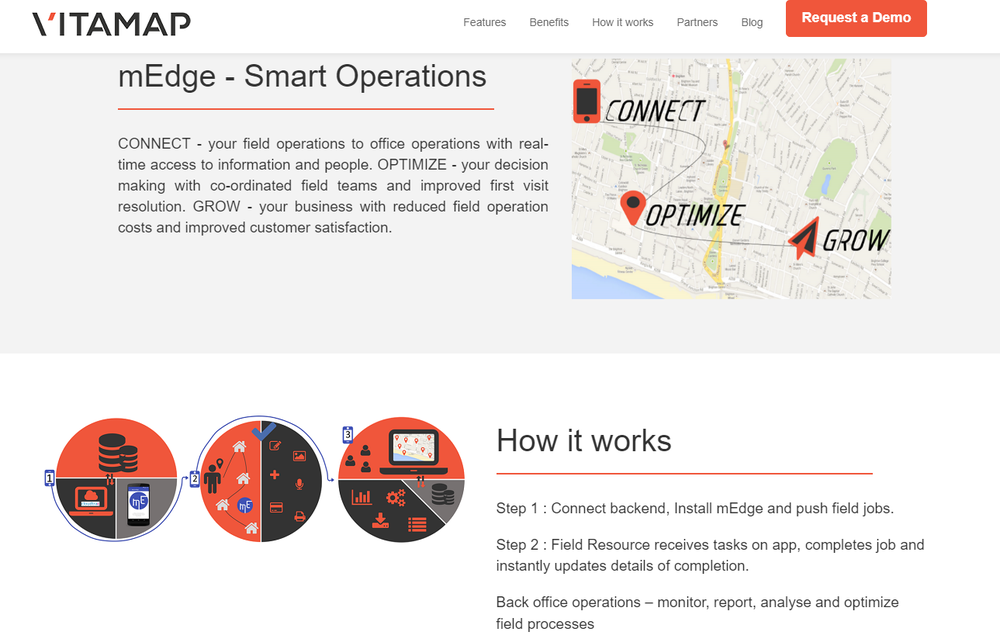 mEdge Screenshot 1