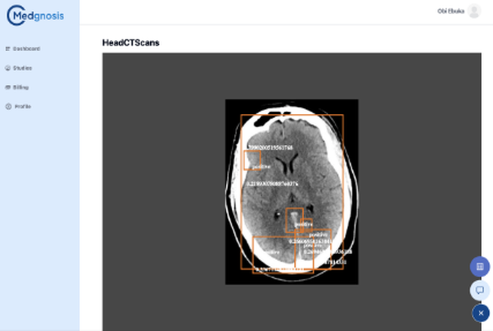 Medgnosis Screenshot 1