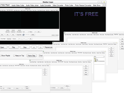 Media Cope Screenshot 1