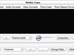 Media Cope Screenshot 1