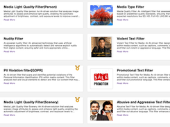 Mediafirewall AI Screenshot 1
