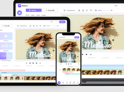 Media.io Screenshot 1