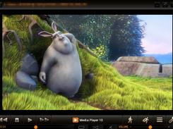 edia Player 10 makes it easy to watch any video file or listen to any audio file on your computer.