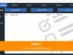 Uyarı