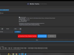 Media-Yantra Screenshot 1