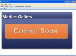 Upcoming gallery