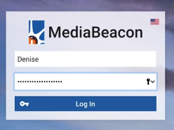 MediaBeacon-Login