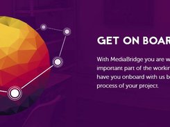 MediaBridge Screenshot 1