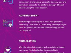 MediaBridge Screenshot 1