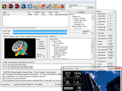 MediaCoder Screenshot 3