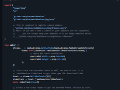 MediaDevices Screenshot 1