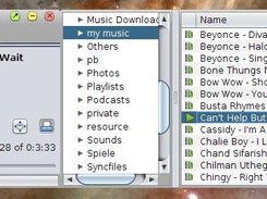 audio playback