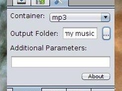Encoding Settings