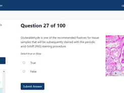 Histology Exam Simulator