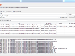 ExifMediaRename in action
