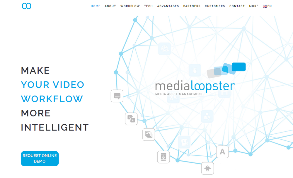 medialoopster Screenshot 1