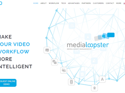 medialoopster Screenshot 1