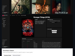 MediaManager Screenshot 1