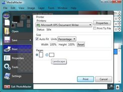 Printers Dialog