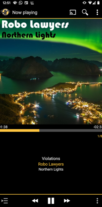 MediaMonkey Screenshot 2