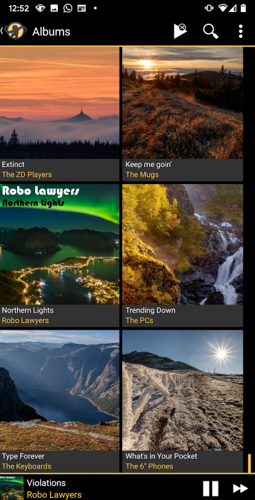 MediaMonkey Screenshot 3