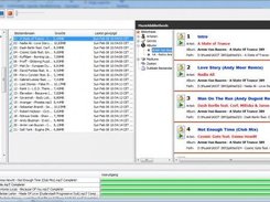 Mediaorganiser Main window