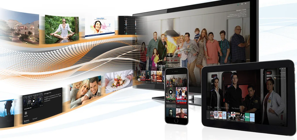 Mediaroom Screenshot 1