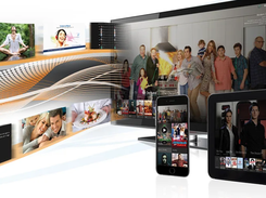 Mediaroom Screenshot 1