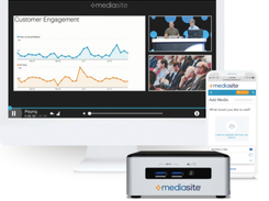 Mediasite Screenshot 1