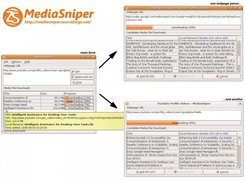 MediaSniper in Ubuntu