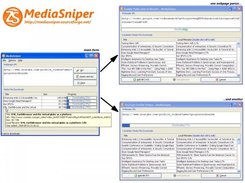 MediaSniper in Windows XP