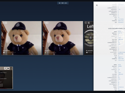 mediasoup Screenshot 1