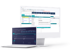 Spok Console reporting dashboard