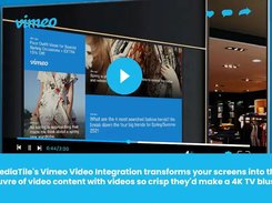 Vimeo Video Integration