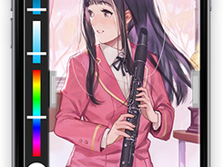 MediBang Paint Screenshot 1