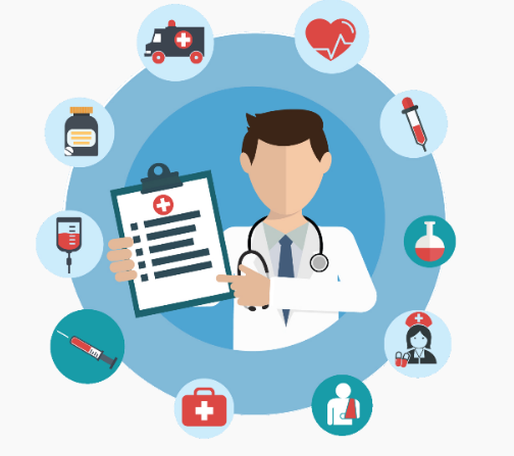 Medica IT Screenshot 1