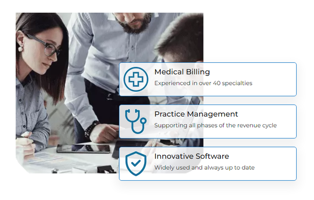 Medcare MSO Screenshot 1