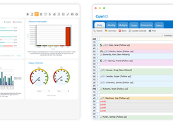 CureMD Medical Billing Screenshot 1