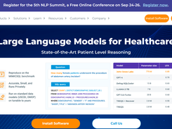Medical LLM Screenshot 1