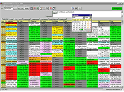 Medical Scheduler Screenshot 1