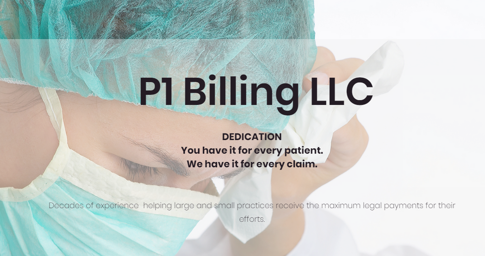 P1 Billing LLC Screenshot 1