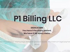 P1 Billing LLC Screenshot 1