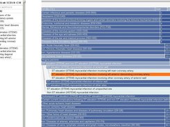 ICD10-CM Graphical (D3.js)